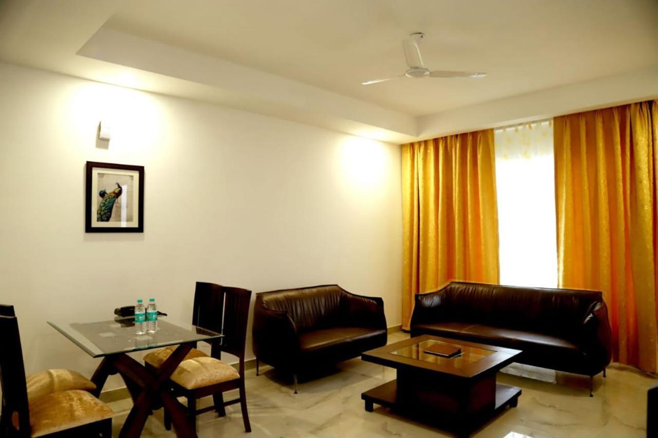 Country Inn Hotels & Resorts Vrindāvan Esterno foto