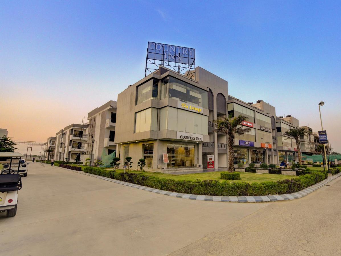 Country Inn Hotels & Resorts Vrindāvan Esterno foto