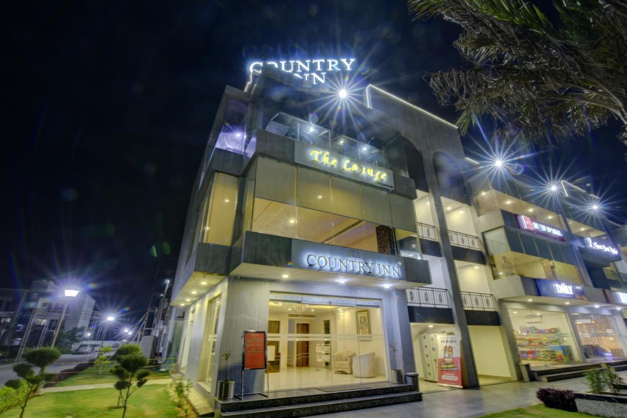 Country Inn Hotels & Resorts Vrindāvan Esterno foto