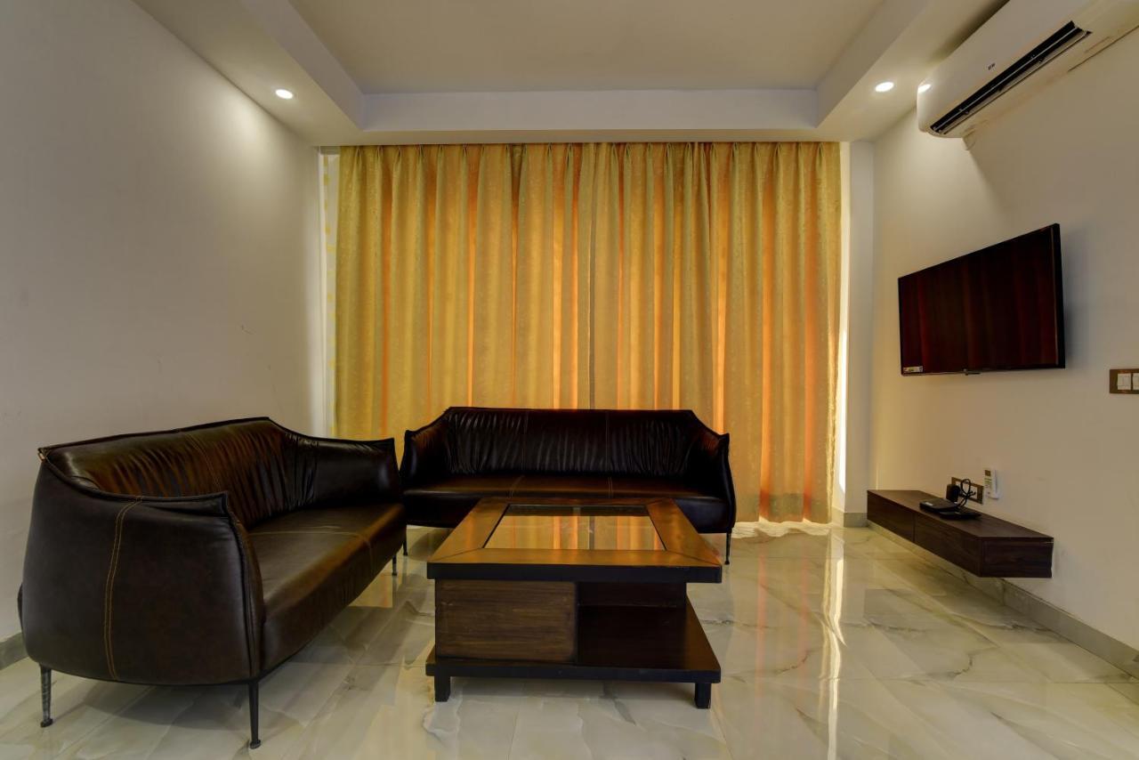 Country Inn Hotels & Resorts Vrindāvan Esterno foto