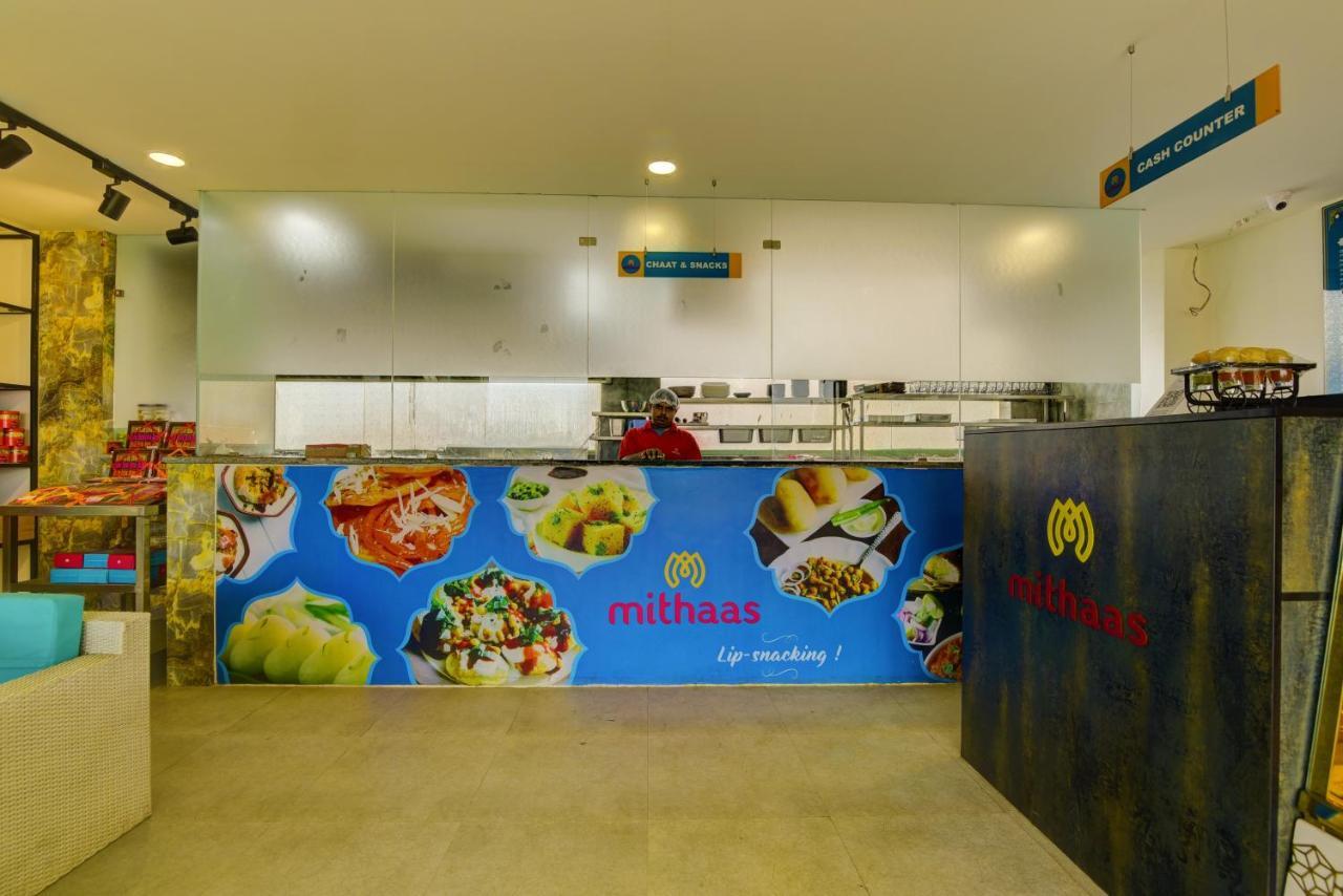 Country Inn Hotels & Resorts Vrindāvan Esterno foto